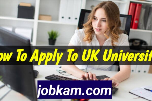 How To Apply To UK University
