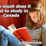 How much does it cost to study in Canada