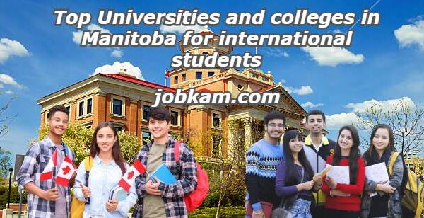 Top Universities and colleges in Manitoba for international students